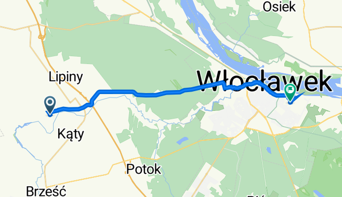 wieniec włocławek