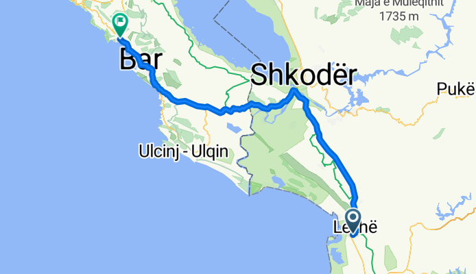Open this route in Bikemap Web