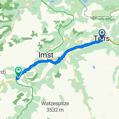 8 Gr-Ob Telfs-Landeck