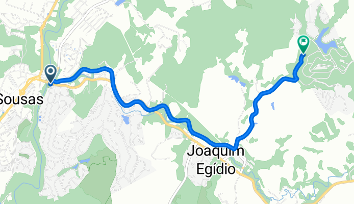 Diese Route in Bikemap Web öffnen