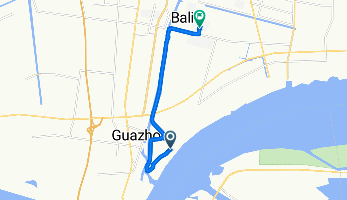 Open this route in Bikemap Web