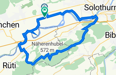 Open this route in the Bikemap app