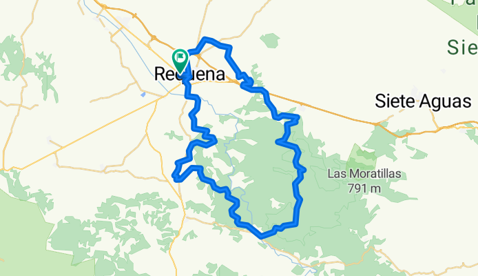 Open this route in Bikemap Web