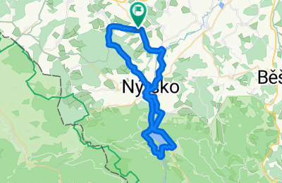 Open this route in the Bikemap app