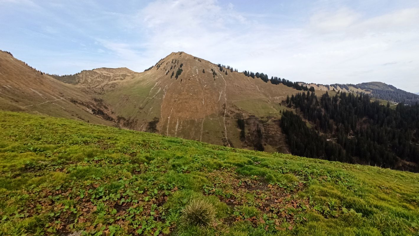 Walserkamm MTB Tour