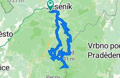 Open this route in the Bikemap app