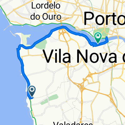 Day 5 | Vila Nova de Gaia to Porto
