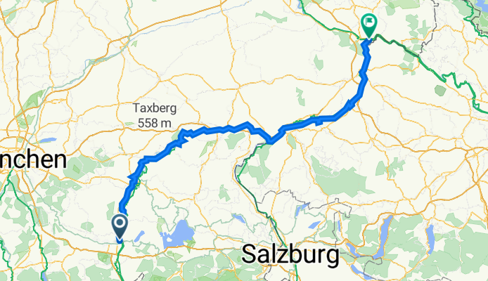 Rosenheim Passau 1