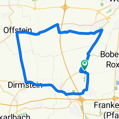 Kleine Hausrunde