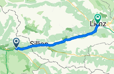 Open this route in the Bikemap app
