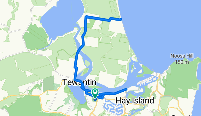 Noosa NorthShore e-Bike Tour