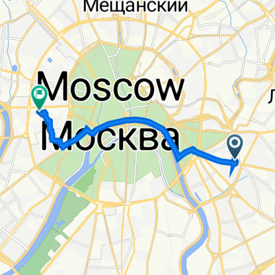 Легкая езда