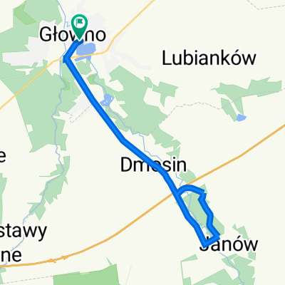 Głowno Nagawki