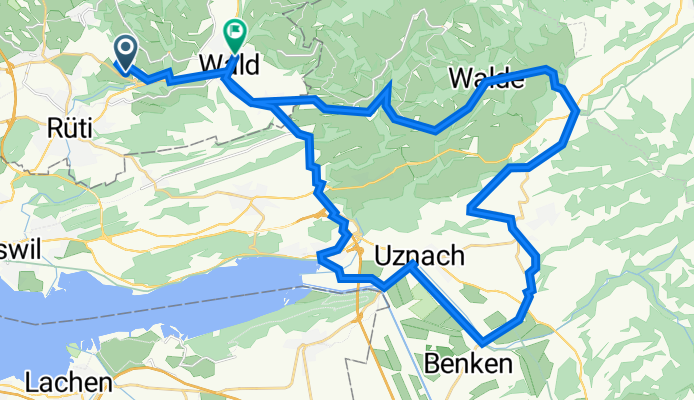 Diese Route in Bikemap Web öffnen