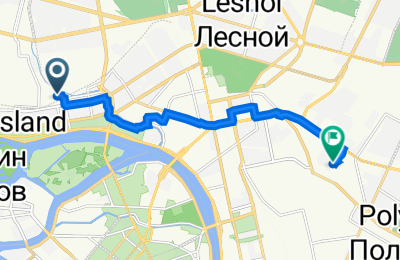 Open this route in the Bikemap app