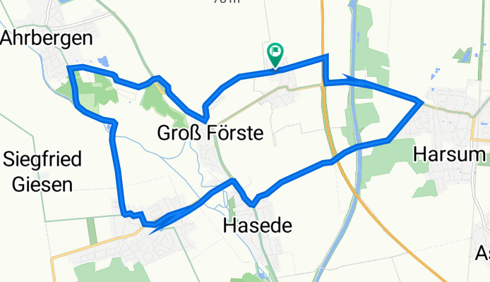 Am Steinfeld 6A, Harsum nach Am Steinfeld 6A, Harsum