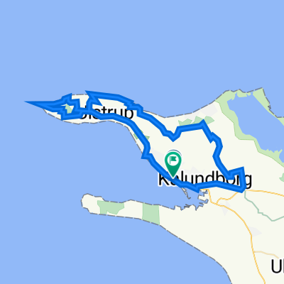 Røsnæs 52 km