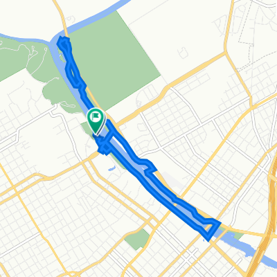 Cameron Park Drive 2300, Waco to Cameron Park Drive 2300, Waco