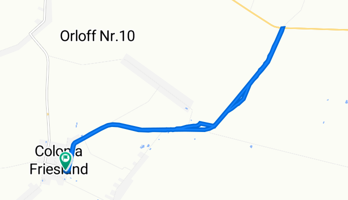 Amistad,  nach Amistad,