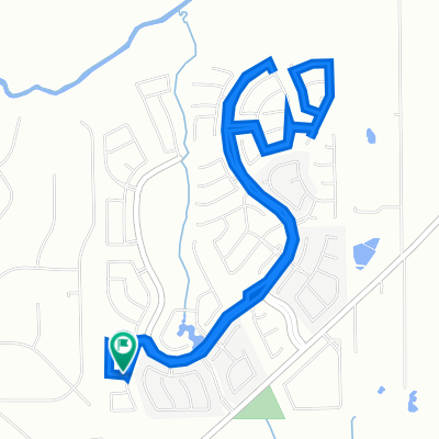 10204 Praire Creek Ln, Conroe to 10204 Praire Creek Ln, Conroe