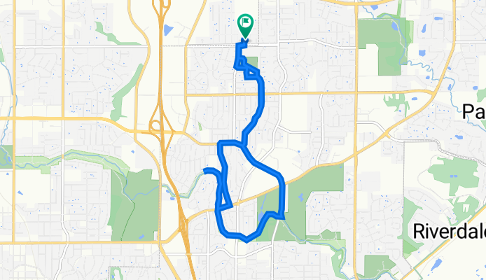 Willowwood Court 4621, Davenport to Willowwood Court 4621, Davenport