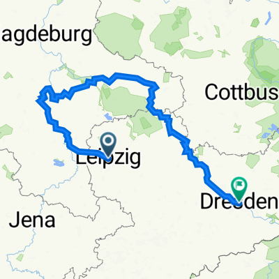 Leipzig-Halle-Dresden