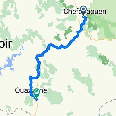 M1 Day 03 ChefChaouen Hotel Rif  48.5 mls 960up