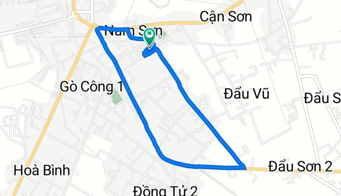 Diese Route in Bikemap Web öffnen