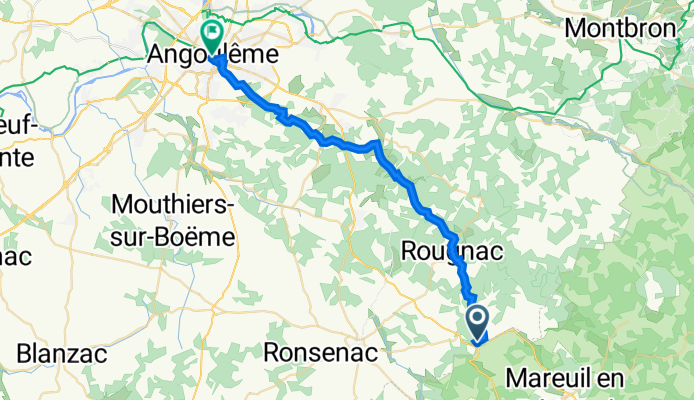 Open this route in Bikemap Web