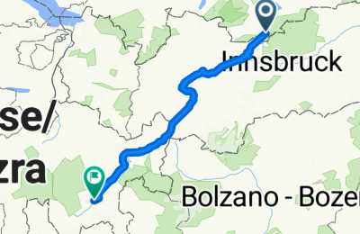 Open this route in the Bikemap app