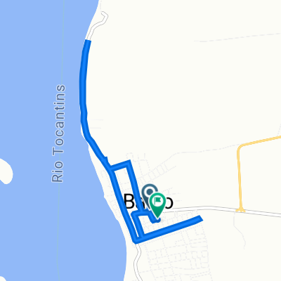 Rua Ramiro da Conceição, Baião a Travessa Santa Luzia, 13, Baião