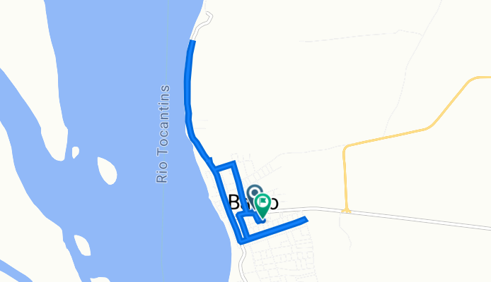 Rua Ramiro da Conceição, Baião a Travessa Santa Luzia, 13, Baião