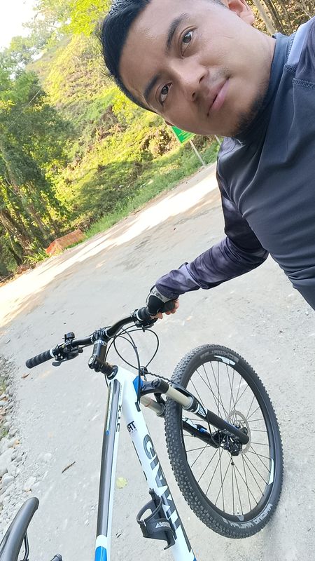 Ruta relajada