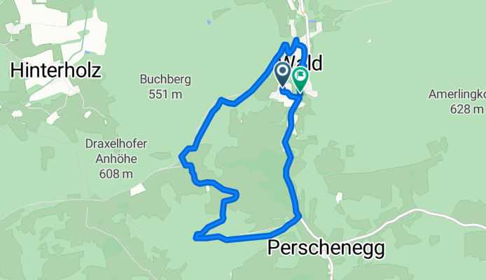 Open this route in Bikemap Web