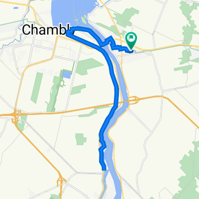 Rue Panet 764, Richelieu to Rue Panet 790, Richelieu