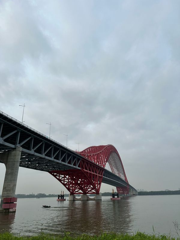 Haibin Road, Guangzhou to Haibin Road, Guangzhou