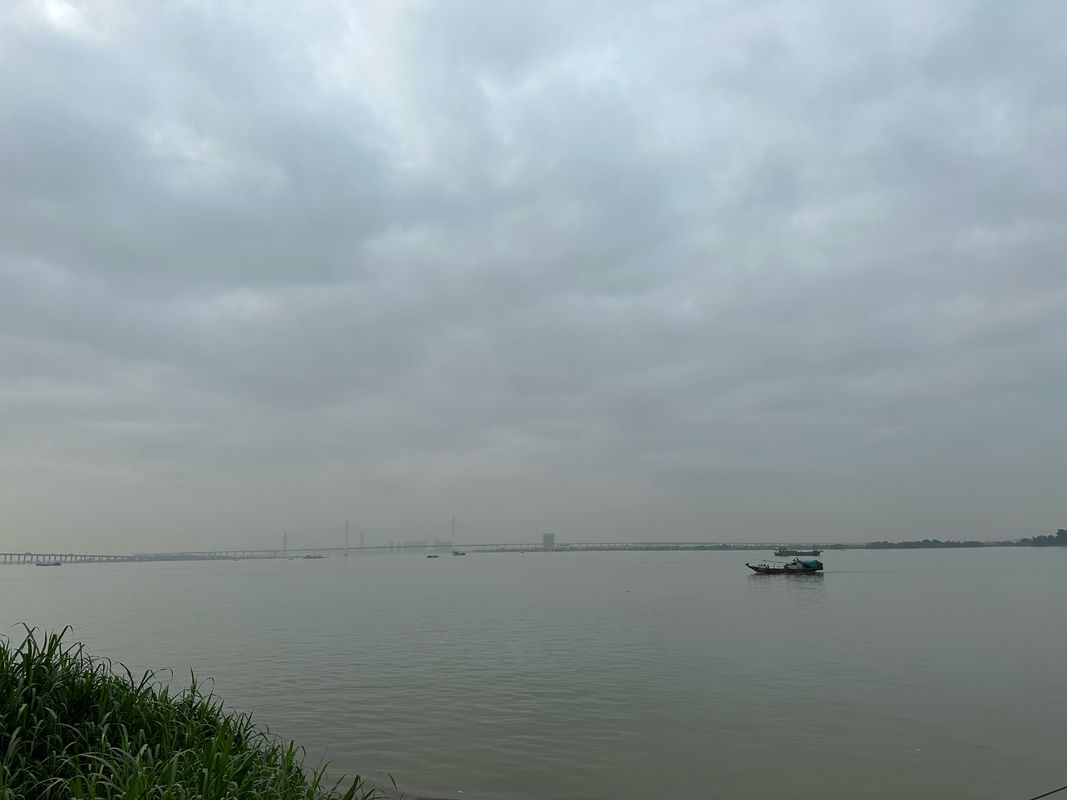 Haibin Road, Guangzhou to Haibin Road, Guangzhou