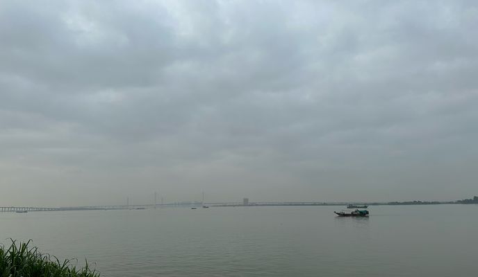 Photo 2 of the Bikemap route "Haibin Road, Guangzhou to Haibin Road, Guangzhou"