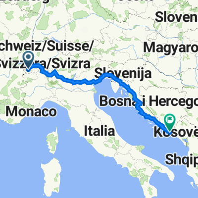 may cycle to croatia