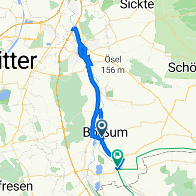 Hornburg - Schieferberg