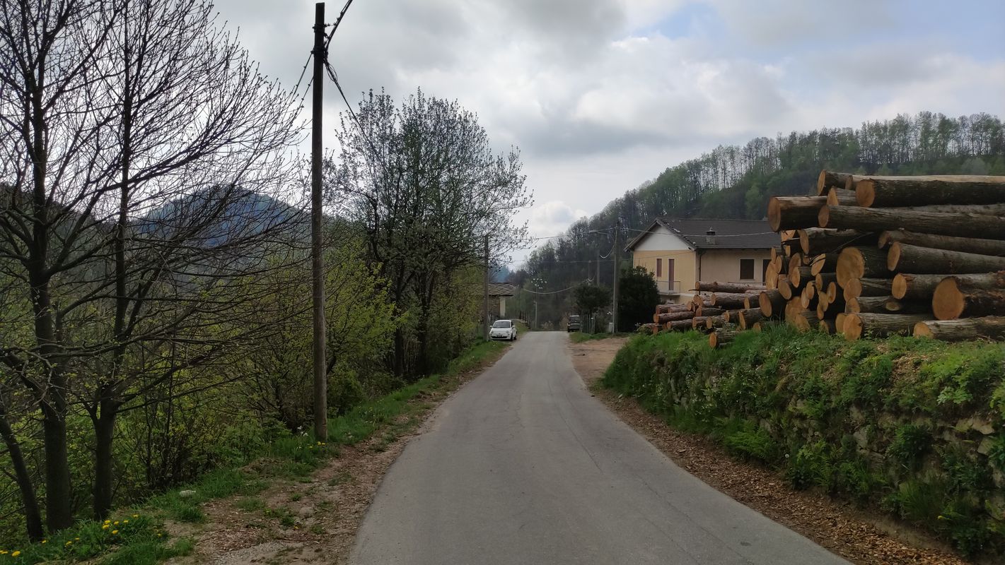 Colle infernotto e colle eremita