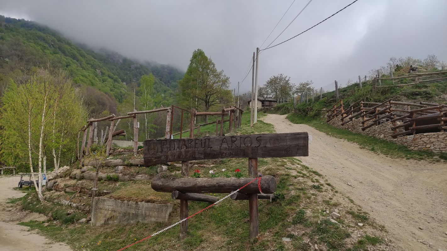 Colle infernotto e colle eremita