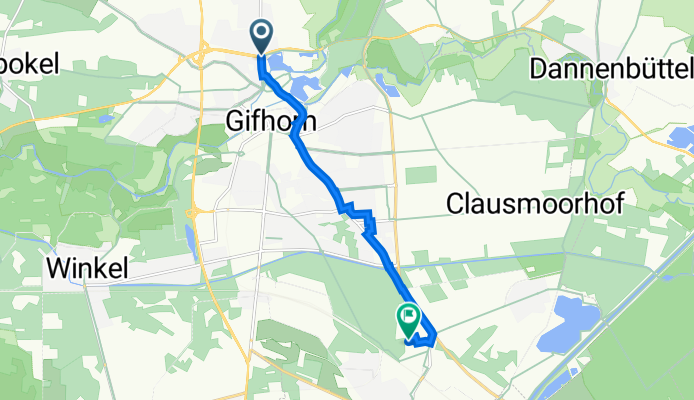 Isenbüttel - Gifhorn
