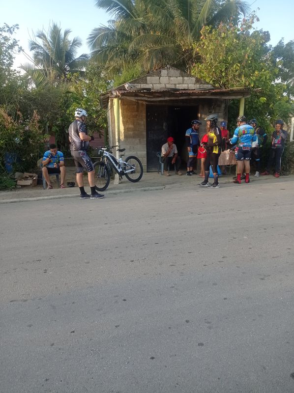 Nagua volviendo a Nagua