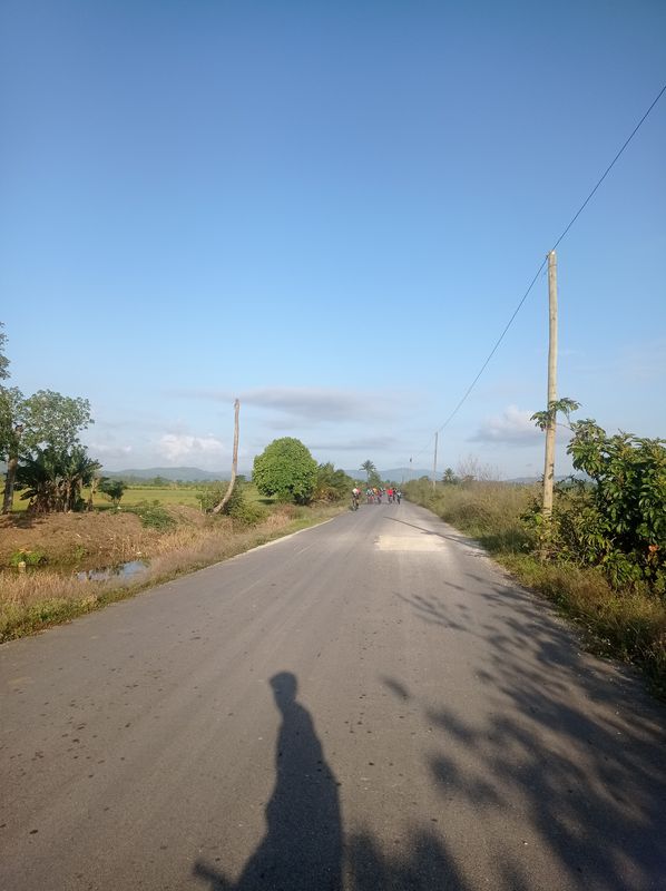 Nagua volviendo a Nagua