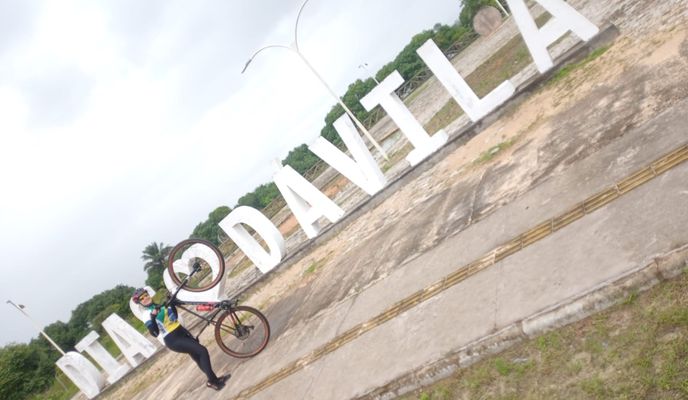 Zdjęcie 2 trasy Bikemap „Boca do Rio, Farol da Barra,Boca do Rio Salvador”