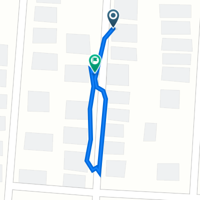 От Неизвестная дорога, Хасавюрт до Неизвестная дорога, Хасавюрт