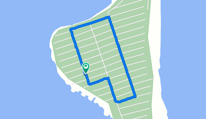 От улица Пляжная, Раздолье-1 до улица Пляжная, Раздолье-1