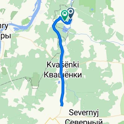 46К-0420, 36–42, деревня Маклаково до 46К-0420, Талдомский городской округ