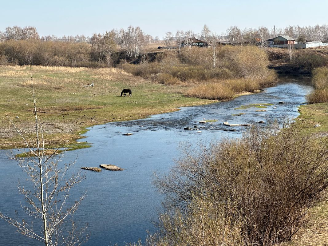 улица Куйбышева, 31, Южноуральск до Спортивная улица, 34, Южноуральск